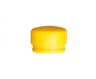 Сменная головка желтая для молотка Wiha без отдачи 800K 02110 из среднетвердого полиуретана