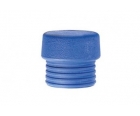Головка синяя для молотка Wiha Safety 831-1 26666 из мягкого эластомера