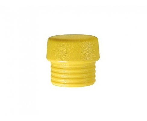 Головка желтая для молотка Wiha Safety 831-5 26430 из среднетвердого полиуретана
