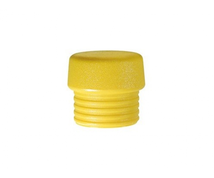 Головка желтая для молотка Wiha Safety 831-5 26430 из среднетвердого полиуретана