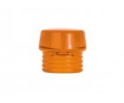 Головка оранжевая для молотка Wiha Safety 831-8 26620 из твердого ацетата целлюлозы