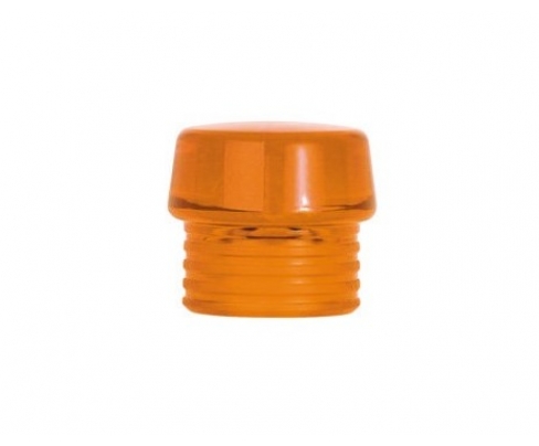 Головка оранжевая для молотка Wiha Safety 831-8 26620 из твердого ацетата целлюлозы