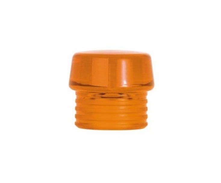 Головка оранжевая для молотка Wiha Safety 831-8 26620 из твердого ацетата целлюлозы