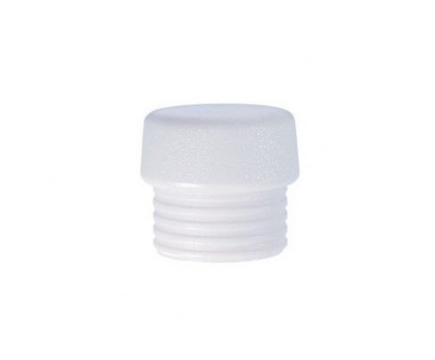 Головка белая для молотка Wiha Safety 831-9 26513 из очень твердого полиамида