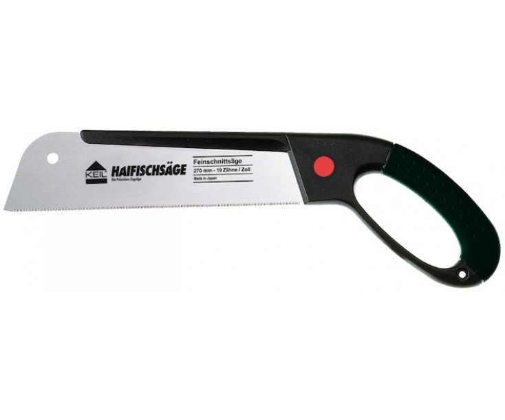 Ножовка для чистого реза Keil 100112410 со сменным полотном 270 мм