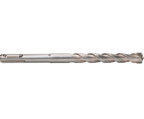 Бур для перфоратора Keil TURBOHEAD 10,0 х 260 мм 251100260 c 4 резцами и хвостовиком SDS-PLUS