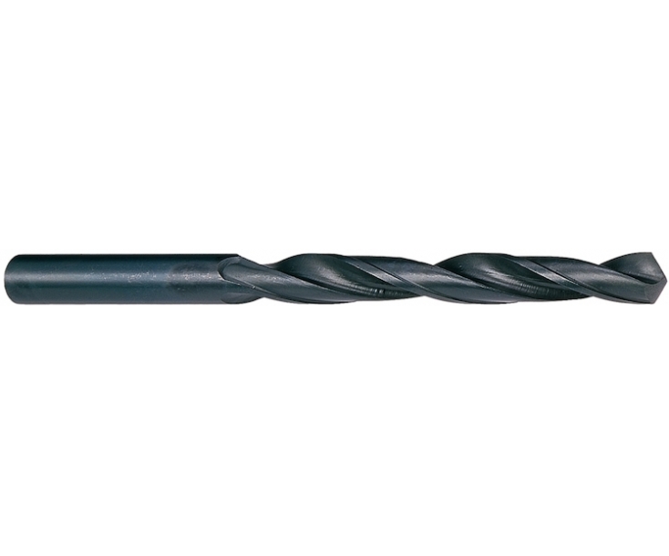 Сверло по металлу черное спиральное Keil HSS-R 4,0 х 75 мм 300000400 (10 шт)