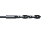 Сверло по металлу черное спиральное Keil HSS-R 15,0 х 169 мм 300150100 с проточенным хвостовиком