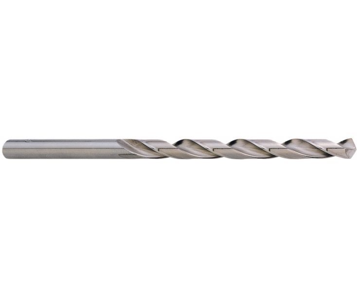 Сверло по металлу спиральное удлиненное Keil HSS-G с заточкой Split Point 4,9 х 132 мм 340000049 (10 шт)