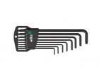 Набор штифтовых ключей TORX Wiha MagicSpring Classic SB 366R H8 34741 8 предметов в блистере