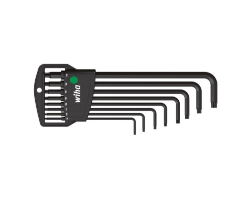 Набор штифтовых ключей TORX Wiha MagicSpring Classic 366R H8 34740 8 предметов