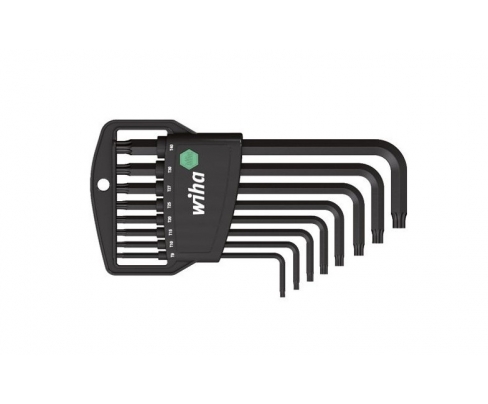 Набор штифтовых ключей TORX PLUS Wiha MagicSpring Classic 371RIP H8 34742 8 предметов