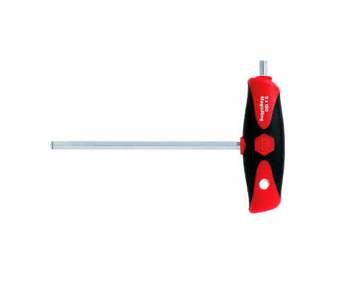Отвертка с внутренним шестигранником и ComfortGrip MagicRing 334DSR 26135 3 x 100 боковой привод