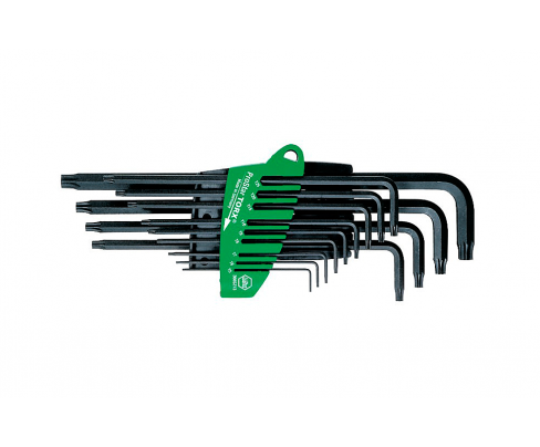 Набор штифтовых ключей TORX Wiha ProStar 366 SZ13 24312 13 предметов