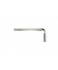 Шестигранный штифтовый ключ Wiha 351 Zoll 01192 5/16 х 102 дюймовый короткий