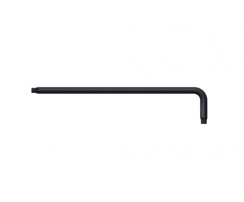 Штифтовый ключ Wiha TORX 366 24325 T50 х 232 длинный вороненый