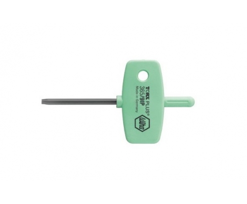 Отвертка TORX PLUS с рукояткой-ключиком Wiha 365IP 26188 20IP х 45