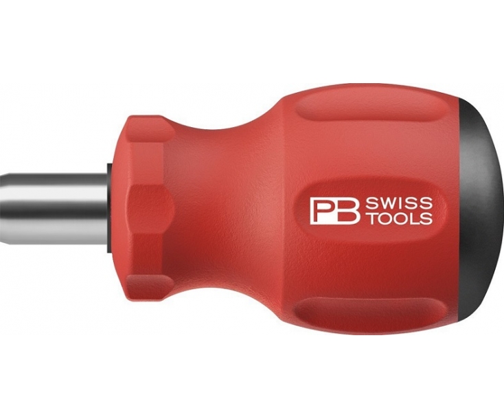 Универсальный держатель бит C6,3 1/4" SwissGrip магнитный PB Swiss Tools PB 8452.M-10