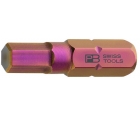 Бита HEX PrecisionBits C6,3 с внешним шестигранником 1/4 PB Swiss Tools PB C6.210/5 M5