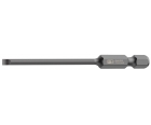 Бита шлицевая PrecisionBits E6,3 с внешним шестигранником 1/4 PB Swiss Tools PB E6.106/3 1 x 5