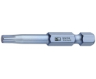Бита TORX PrecisionBits E6,3 с внешним шестигранником 1/4 PB Swiss Tools PB E6.400 / 15 T15