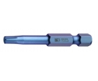 Бита TORX Plus PrecisionBits E6,3 с внешним шестигранником 1/4 PB Swiss Tools PB E6.401 / 5 5IP
