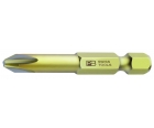 Бита крестовая Phillips PrecisionBits E6,3 с внешним шестигранником 1/4 PB Swiss Tools PB E6.190 / 1 PH1