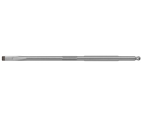 Комбинированное шлицевое сменное жало PB Swiss Tools PB 215.C 3 0.8 x 5.5