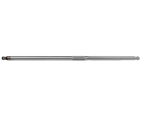 Комбинированное шестигранное сменное жало HEX PB Swiss Tools PB 215.G 5 со сферическим наконечником M5
