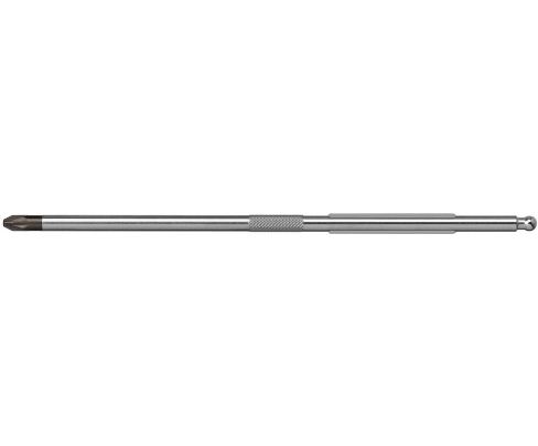 Комбинированное крестовое сменное жало Pozidriv PB Swiss Tools PB 215.PZ 1 PZ1