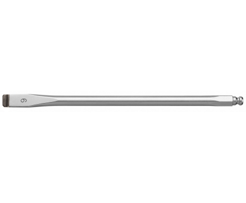 Комбинированное шлицевое сменное жало PB Swiss Tools PB 225.C 5 1.2 x 8