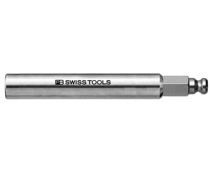 Переходник для бит PrecisionBits С6,3 PB Swiss Tools PB 225.M-50