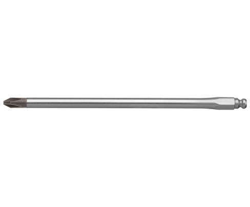 Комбинированное крестовое сменное жало Phillips PB Swiss Tools PB 225.PH 2 PH2
