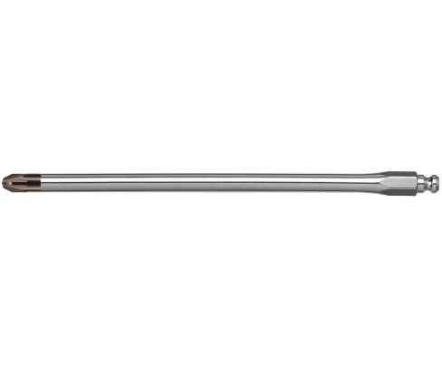 Комбинированное крестовое сменное жало Pozidriv PB Swiss Tools PB 225.PZ 2 PZ2
