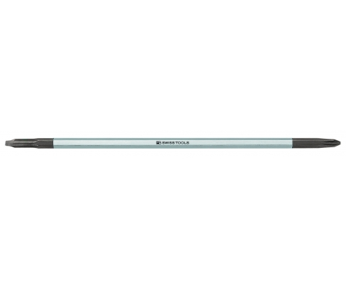 Комбинированное двустороннее сменное жало SL PH PB Swiss Tools PB 53CPH.0-185