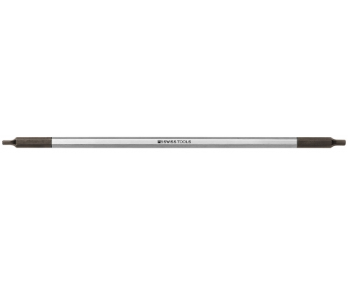 Комбинированное двустороннее сменное жало HEX PB Swiss Tools PB 53D.2,5-3-120 M2.5, M3