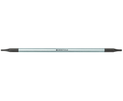 Комбинированное двустороннее сменное жало TORX PB Swiss Tools PB 53T.8-9-120 T8, T9