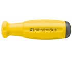 Держатель сменных жал серии PB 215 с рукояткой SwissGrip антистатический PB Swiss Tools PB 8215.A ESD