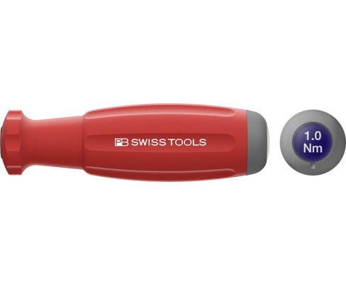 Динамометрическая рукоятка MecaTorque PB Swiss Tools PB 8314.A 1.0 Nm для сменных лезвий