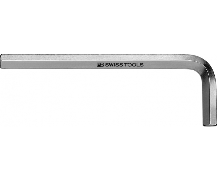 Ключ штифтовый HEX короткий PB Swiss Tools PB 210.5 M5