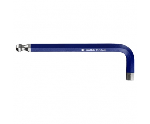 Ключ штифтовый HEX PB Swiss Tools PB 212.1,5 LG со сферической головкой M1,5