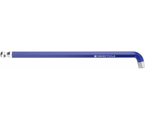 Ключ штифтовый HEX длинный PB Swiss Tools PB 2212.L 1,5 LG со сферической головкой угол 100º M1,5