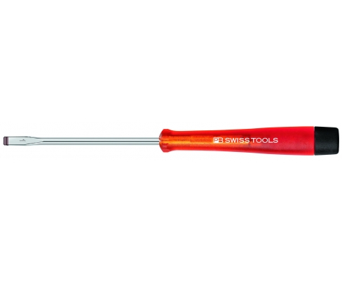 Отвертка шлицевая прецизионная PB Swiss Tools PB 120.0-60 0.4 x 2.5