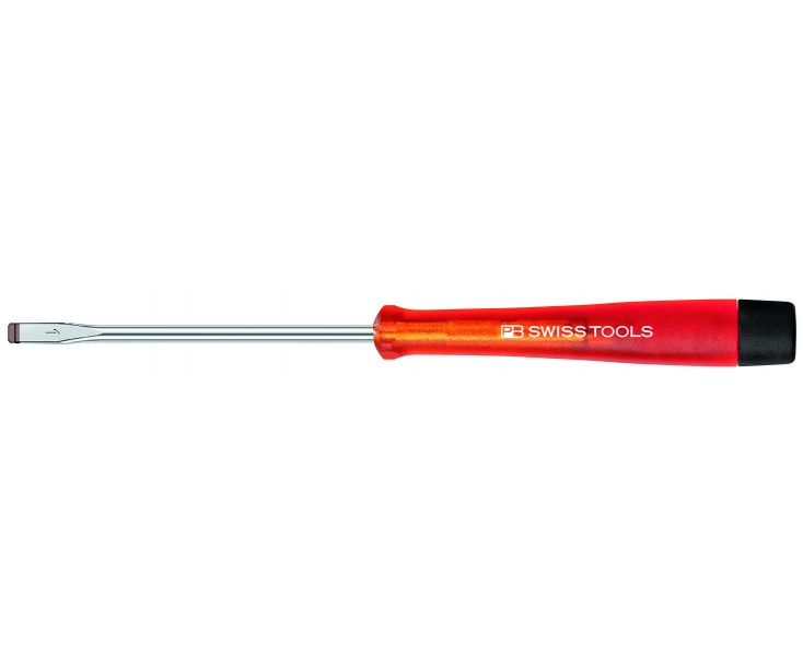 Отвертка шлицевая прецизионная PB Swiss Tools PB 120.1-75 0.5 x 3.5