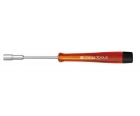 Отвертка-торцовый ключ прецизионная HEX Nut PB Swiss Tools PB 127.5-60 M5