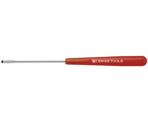 Отвертка шлицевая прецизионная PB Swiss Tools PB 160.00-70 0.3 x 2.0
