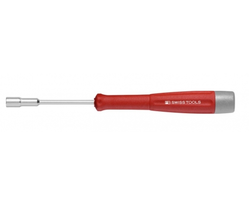 Отвертка-торцовый ключ прецизионная HEX Nut PB Swiss Tools PB 8127.5-60 M5