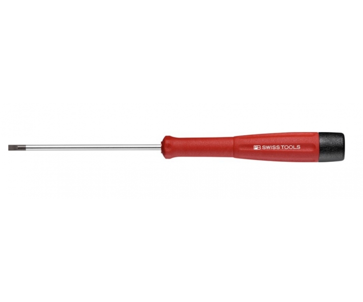 Отвертка шлицевая прецизионная PB Swiss Tools PB 8128.2,0-60 0.40 x 2.0
