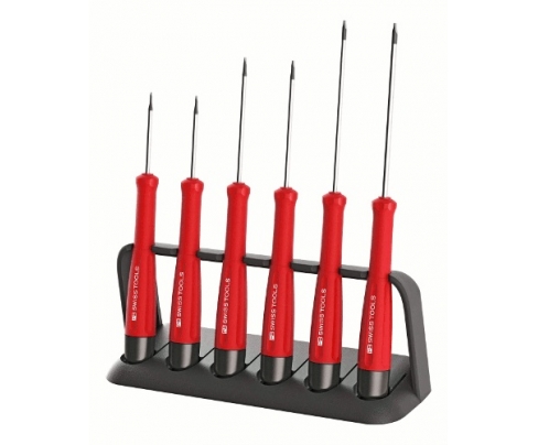 Набор прецизионных шлицевых отверток PB Swiss Tools PB 8640 6 шт.