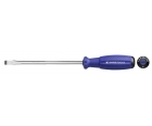 Отвертка шлицевая SwissGrip PB Swiss Tools PB 8100.6-180 BL 1.6 x 10